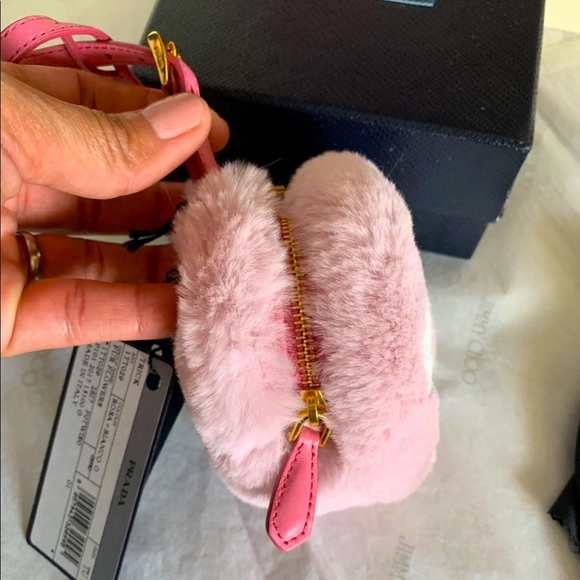 Prada Fur - Pouch accessorie - Picture 9 of 16